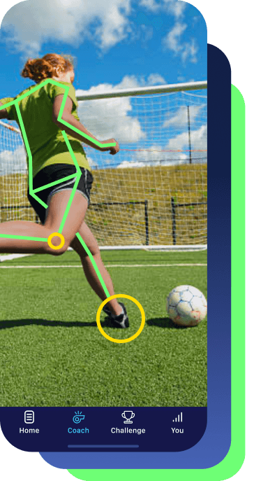 NUTMEG app on phone
